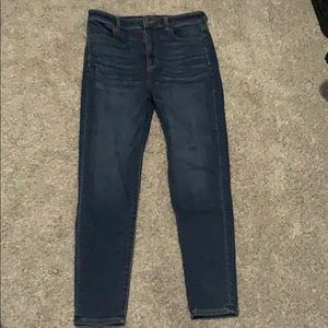 American Eagle Highest Rise Jegging
